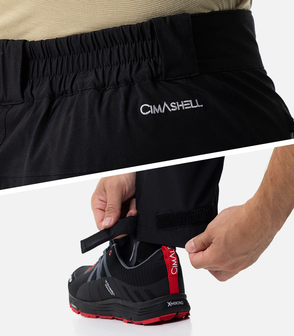 Waterproof Trousers and Overtrousers Men HOGGAR 3 H