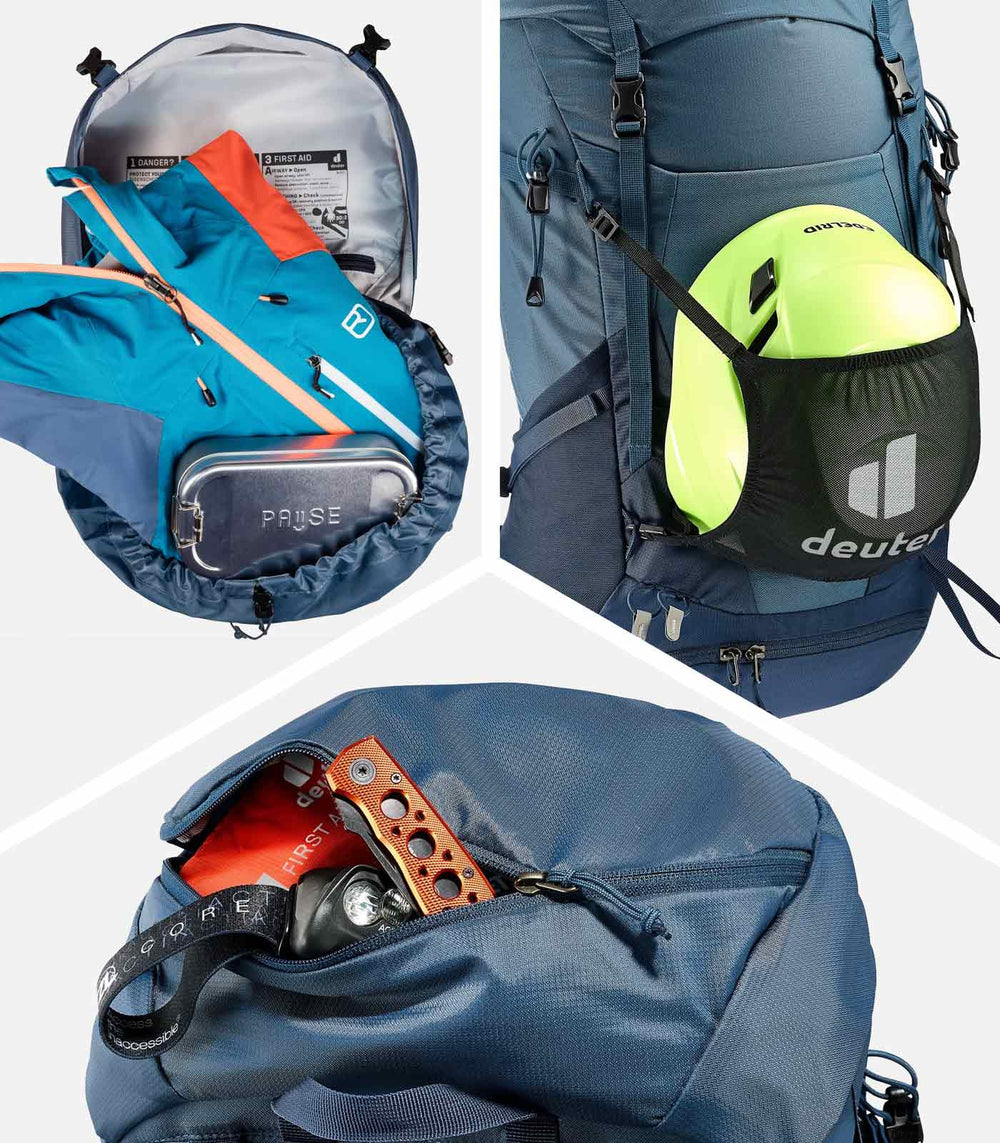 Sacs à dos de randonnée Homme FUTURA PRO 36