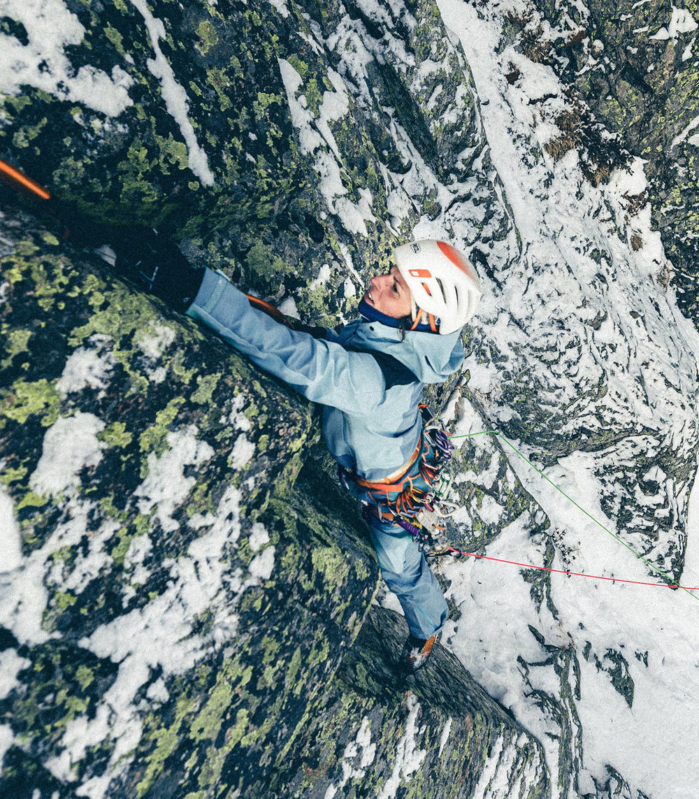 Waterproof Trousers and Overtrousers Women GUIDE PRO PANT F