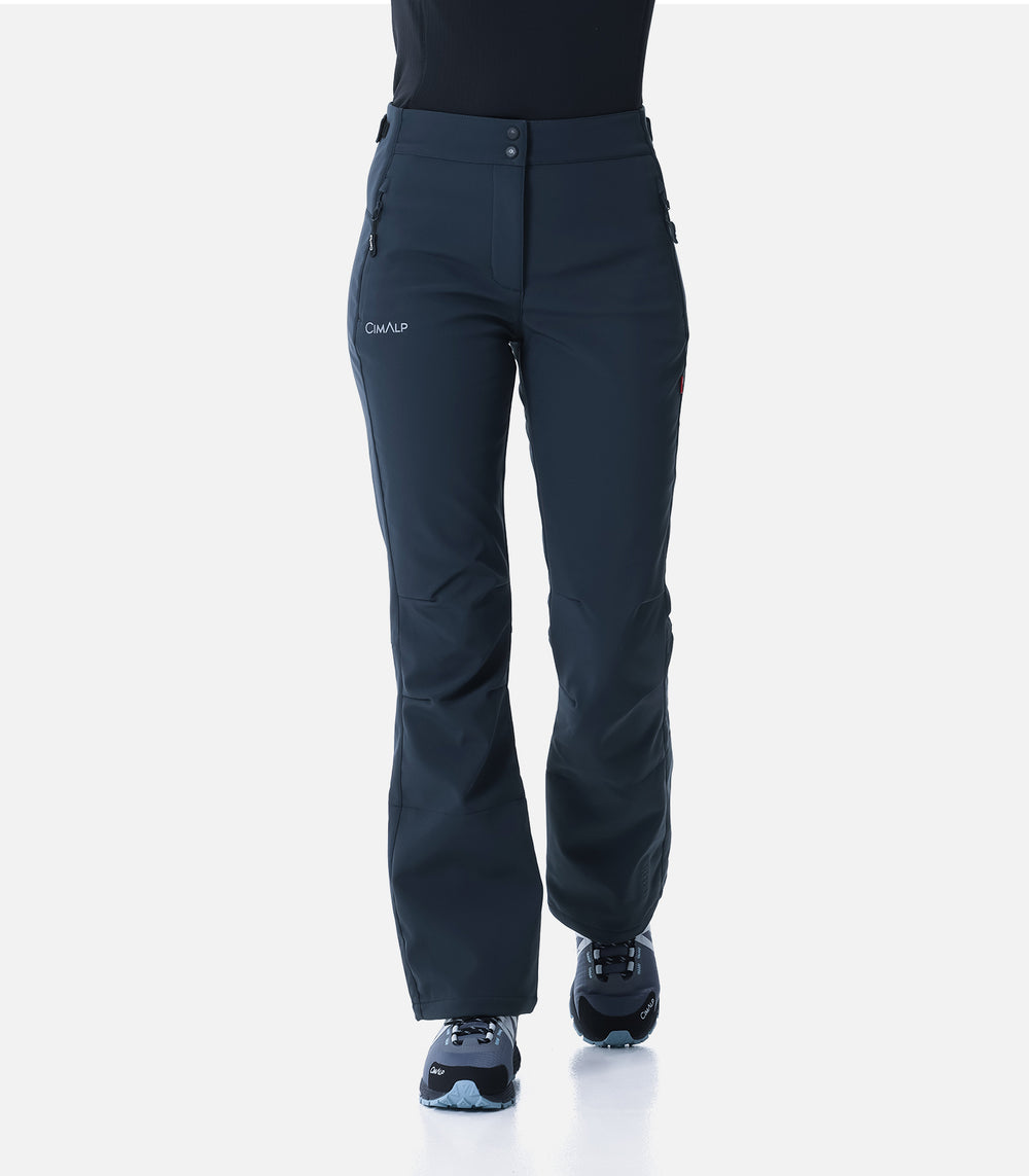 Pantalon de ski Femme SNOW PANT 4 F