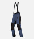 Pantaloni Softshell con aperture laterali - Uomo - PITON 3 H blu scuro - foto del prodotto