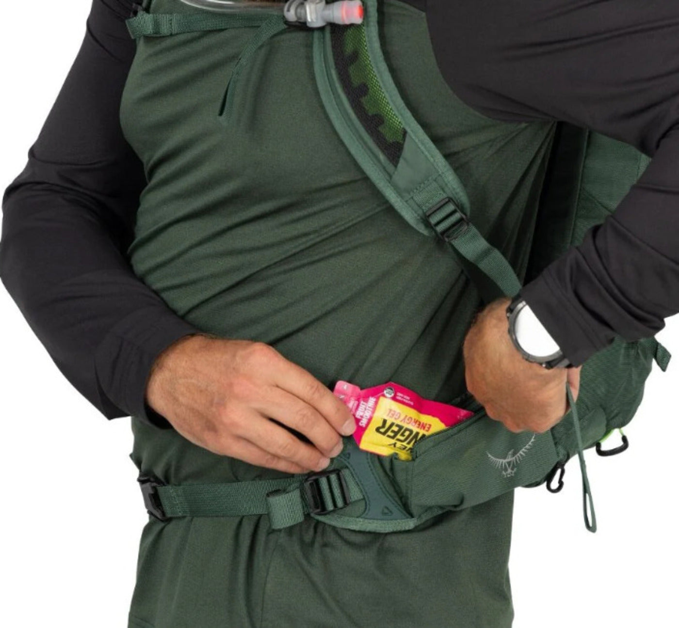 Zaini da Trekking uomo Uomo RAPTOR 10