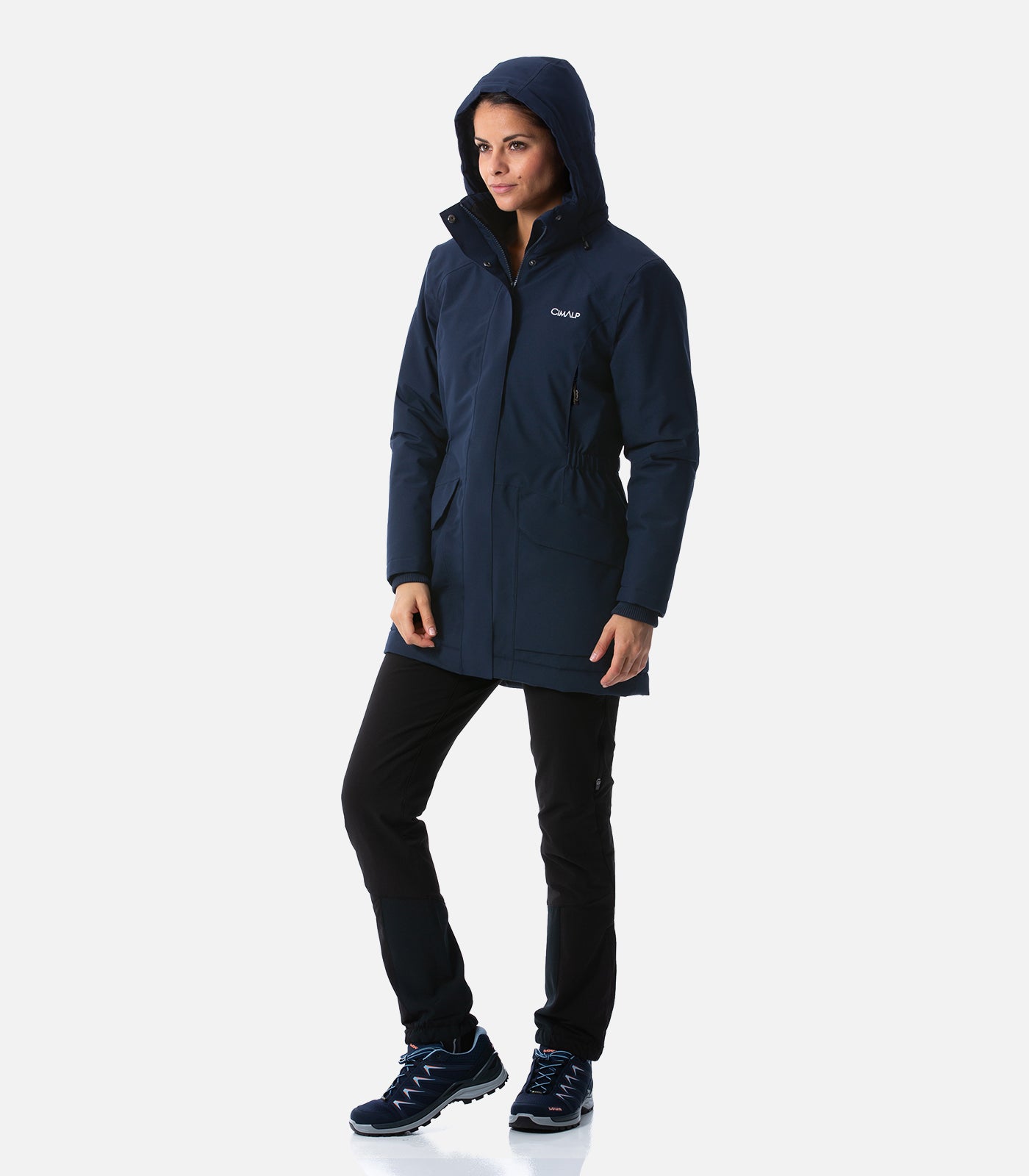 Damen Hardshell-Jacken Damen NATURE 2 F
