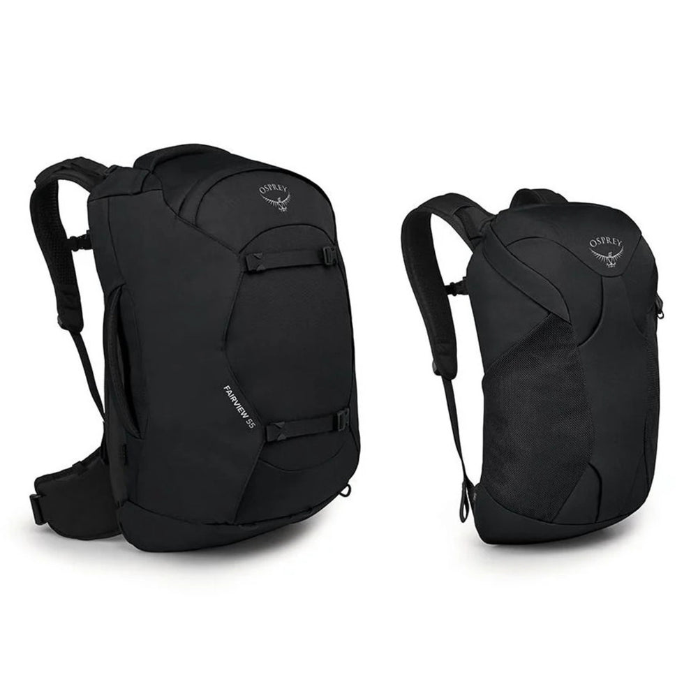 Reise-/Trekking-Rucksack Damen FAIRVIEW 55