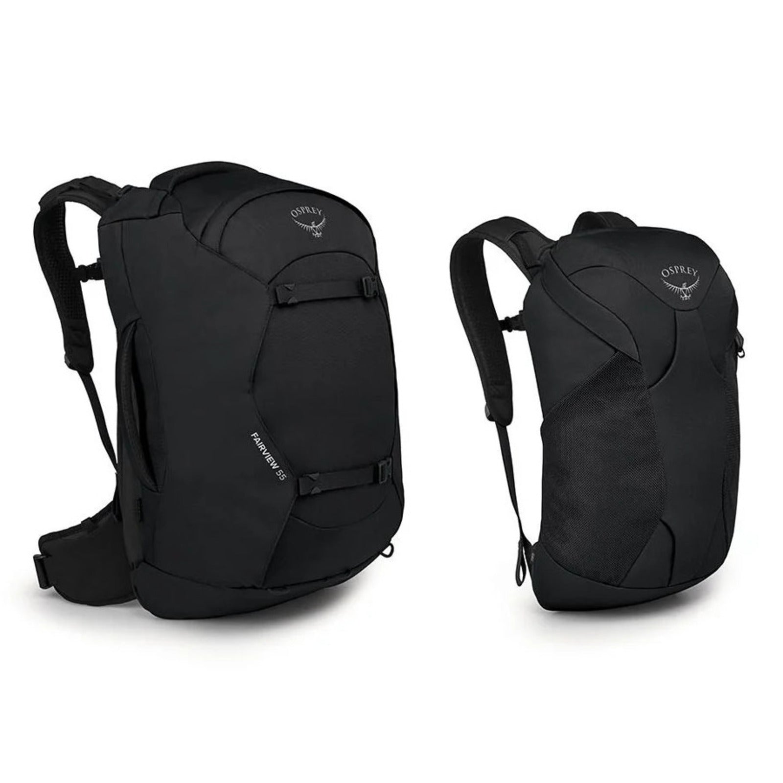 Accessori viaggio trekking Donna FAIRVIEW 55
