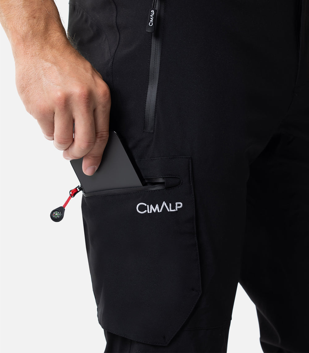 Waterproof Trousers and Overtrousers Men HOGGAR COURT 3 H