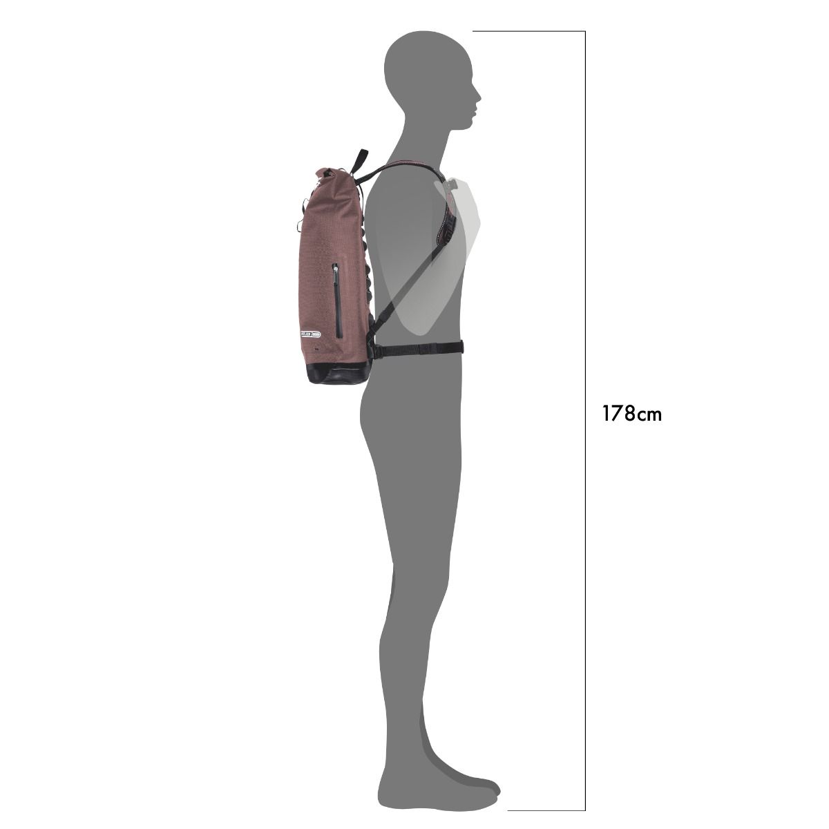 Accessori da trekking per tutti COMMUTER DAYPACK URBAN