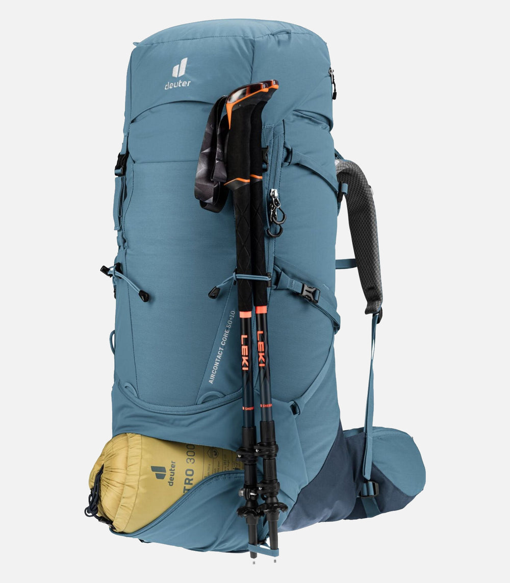 Hiking backpacks AIR CONTACT CORE 50+10