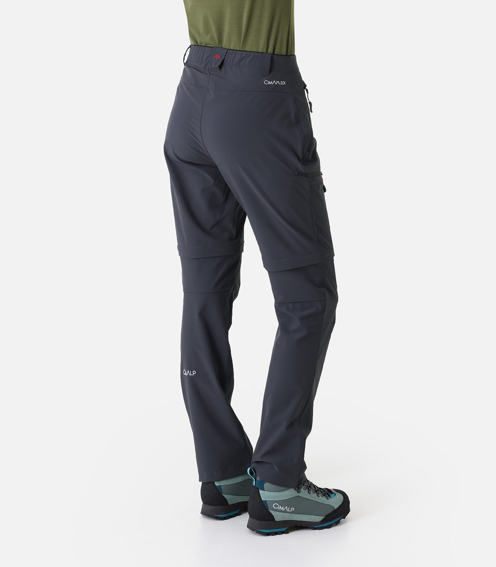Pantalones de senderismo mujer Mujer CLARET F