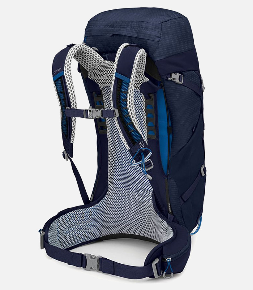 wanderrucksack mit netzrücken herren Wanderrucksack Herren STRATOS 44L