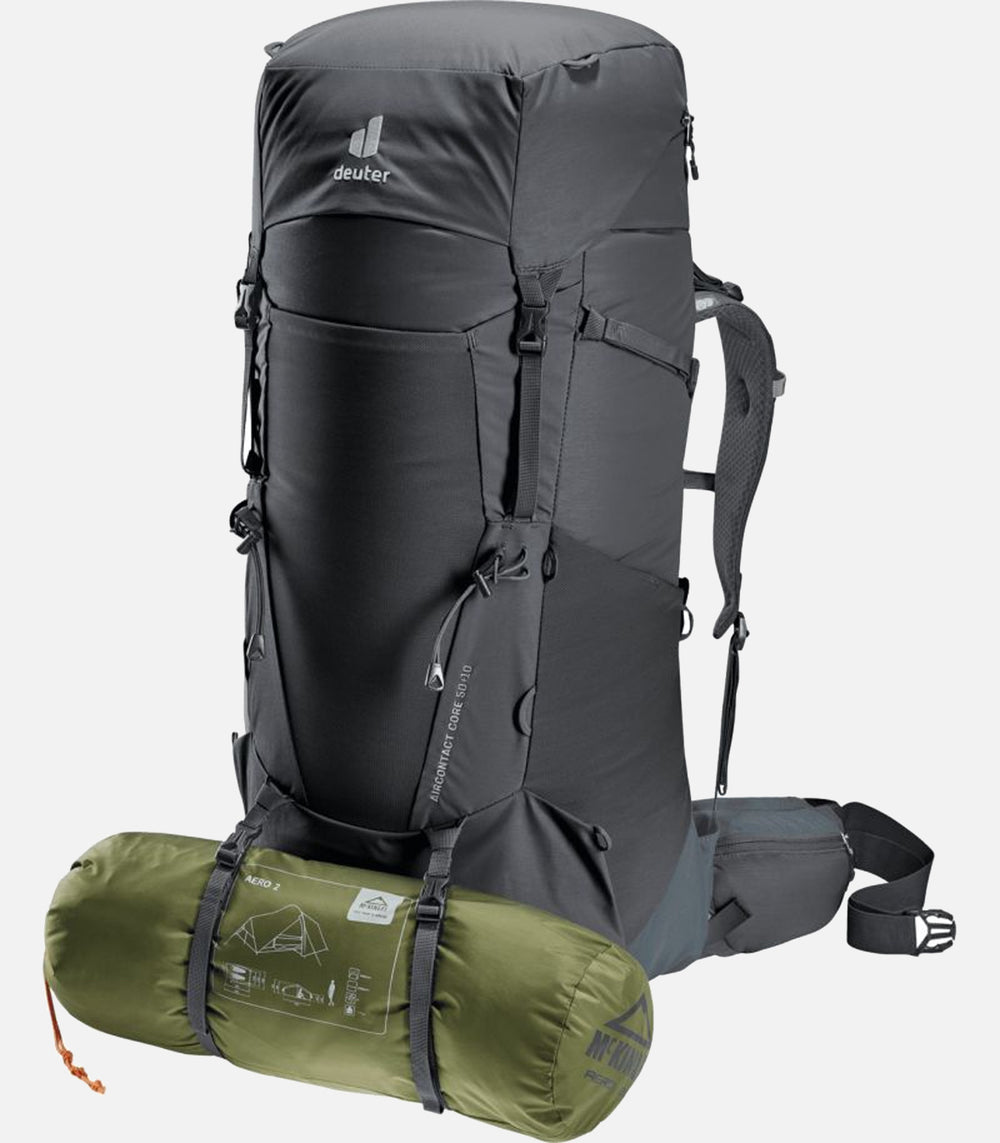 Hiking backpacks AIR CONTACT CORE 50+10