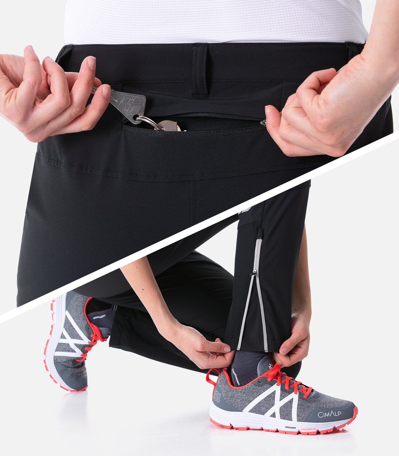 Lightweight Trousers for Women Women FAST 3 F