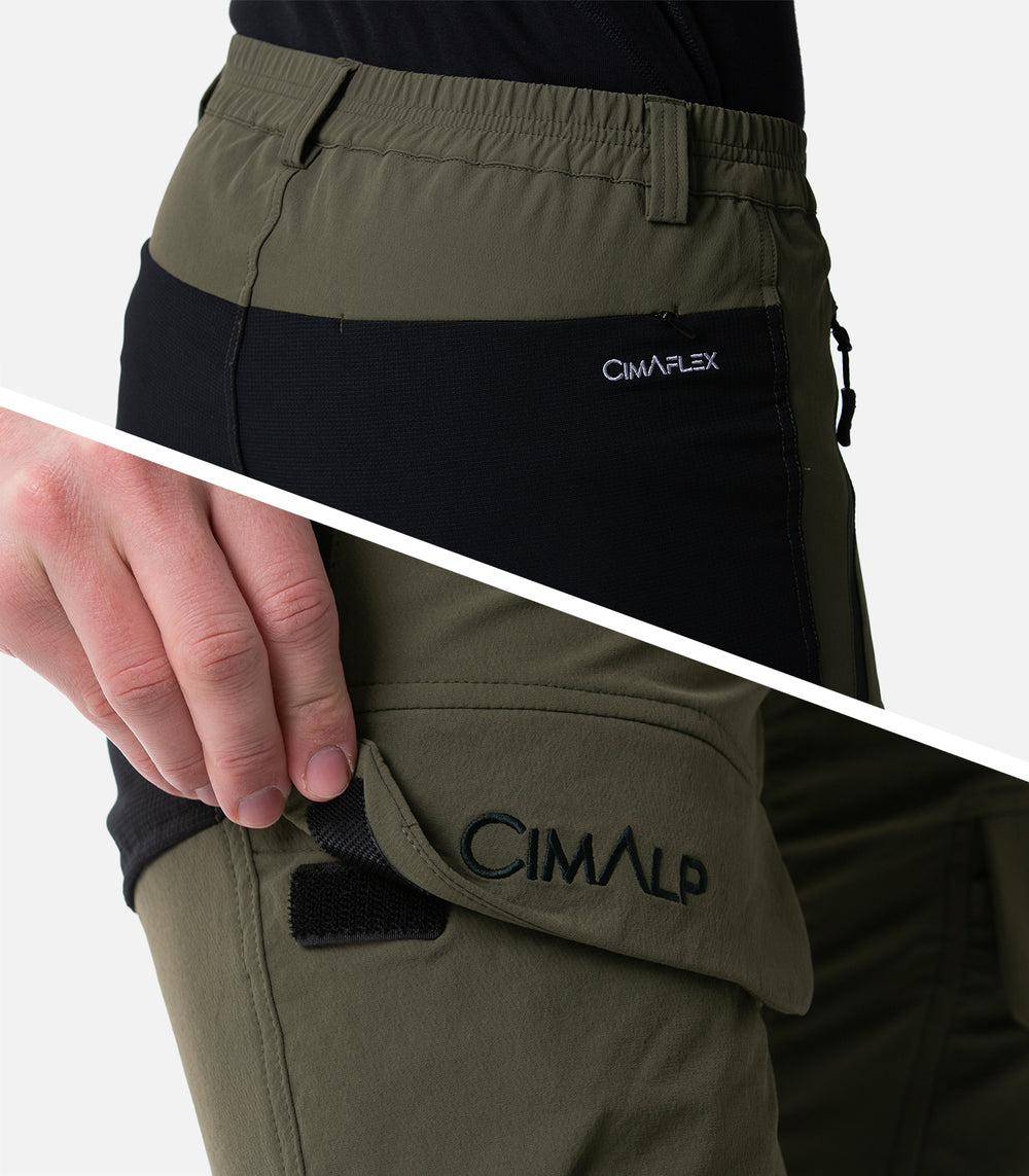 Pantalons de randonnée Homme LAOS 6 H