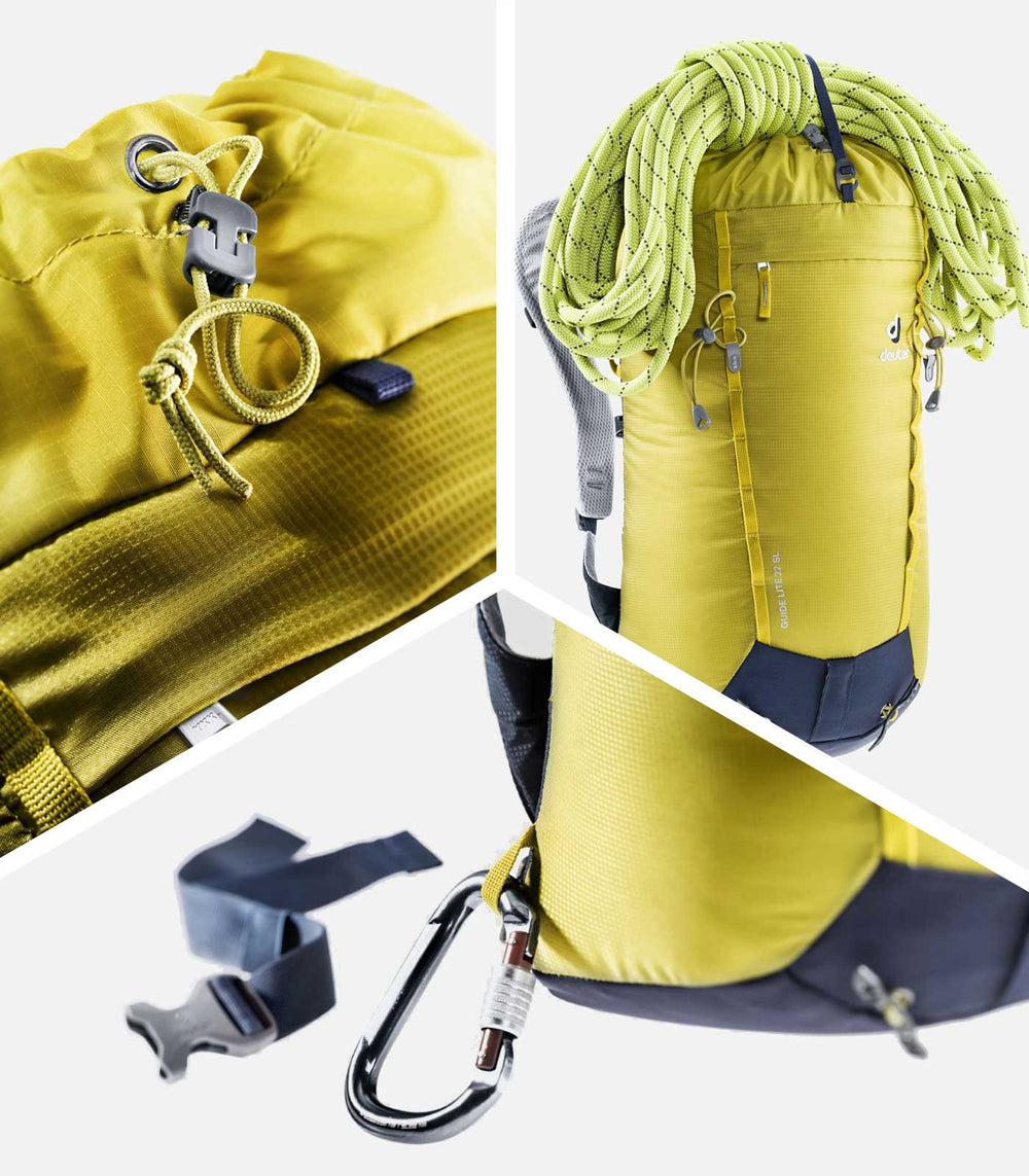 Hiking backpacks Women GUIDE 22 SL