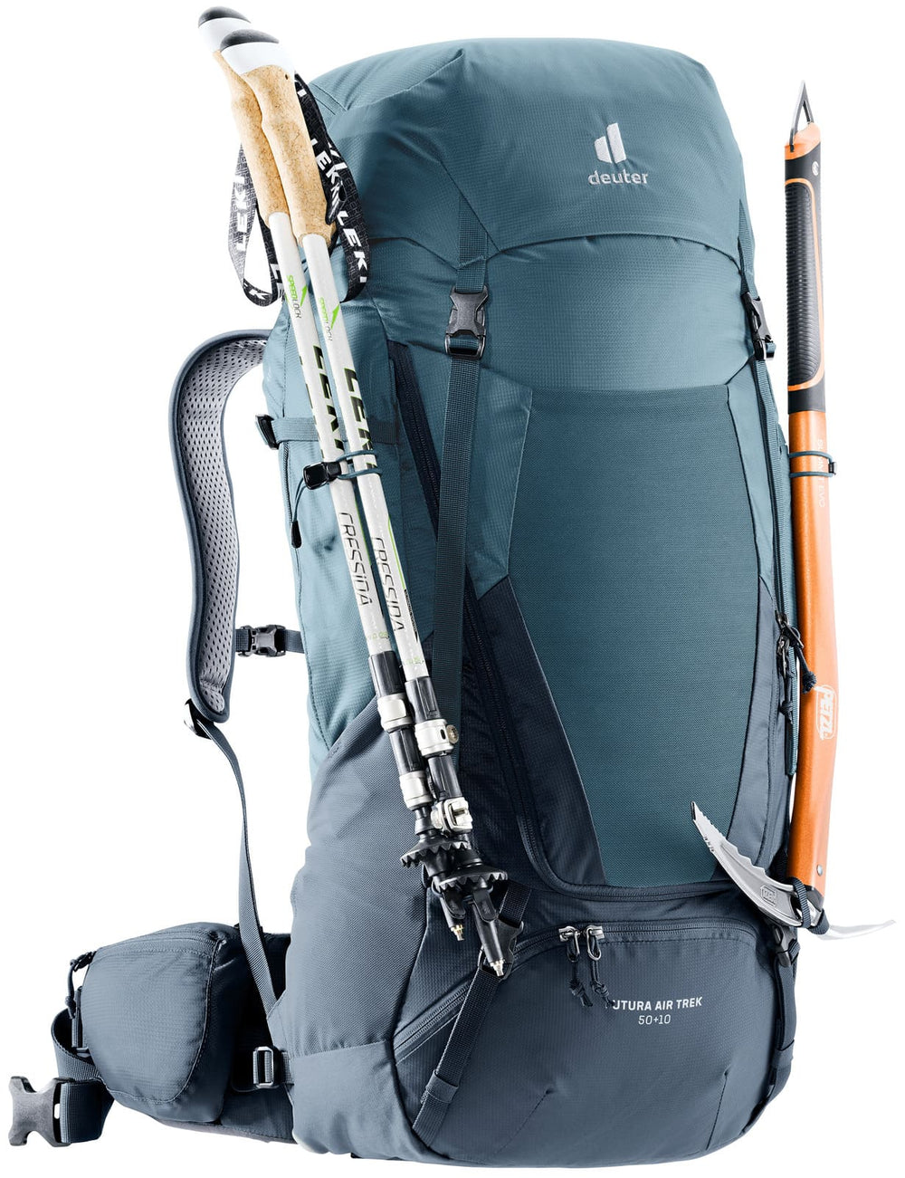 Hiking backpacks Men FUTURA AIR TREK 50+10