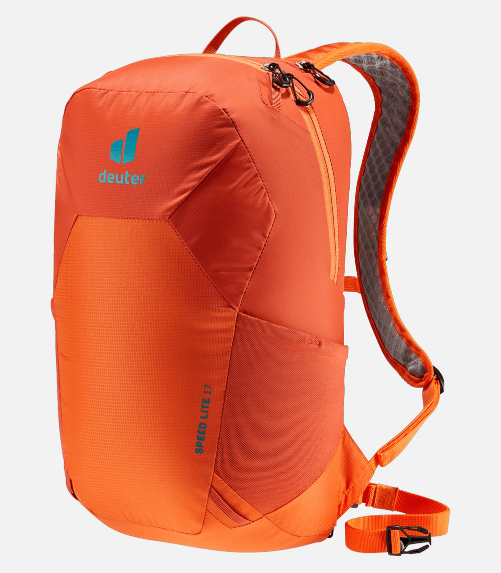 Hiking backpacks unisex SPEED LITE 17