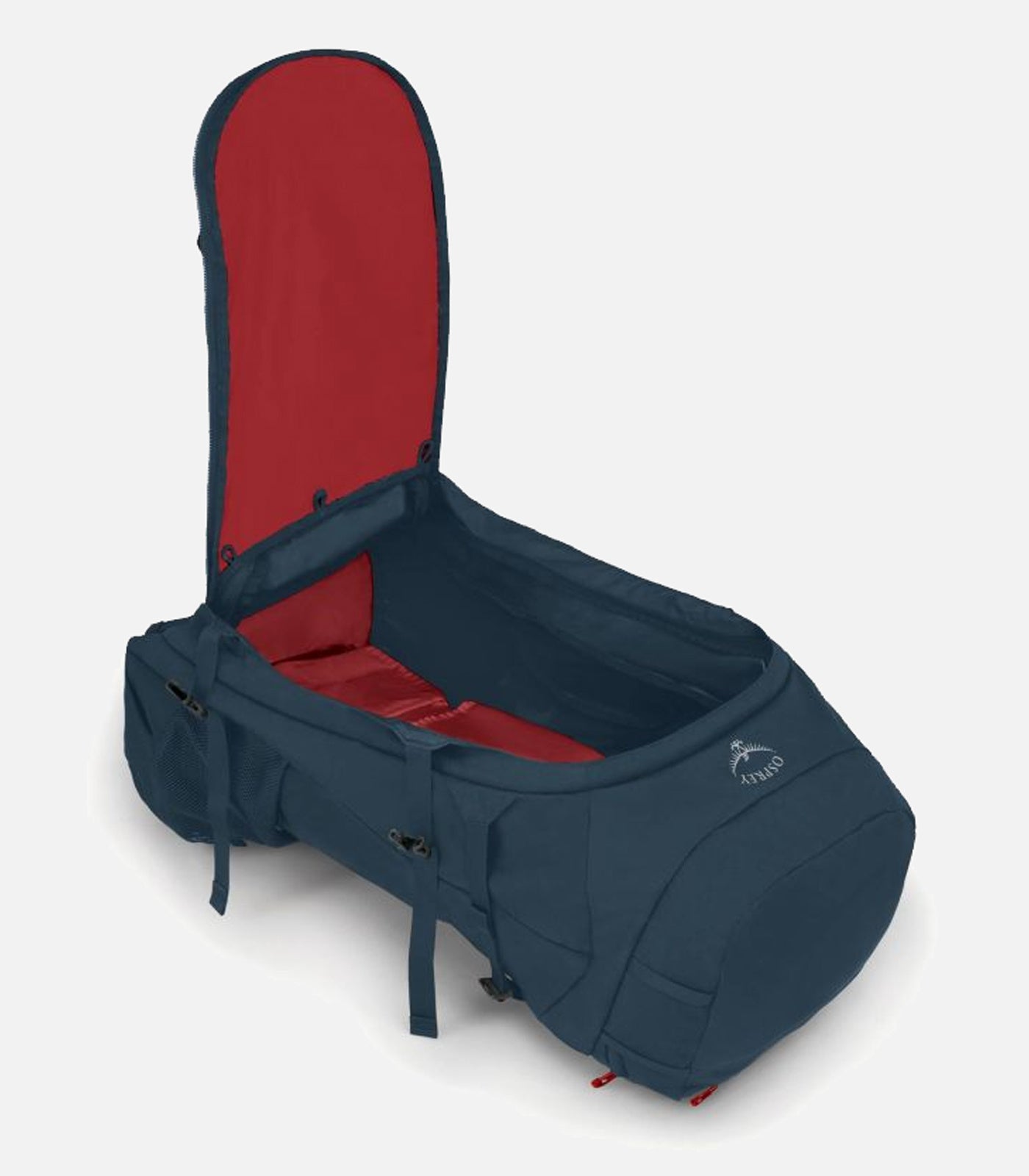 osprey backpack 75l Ace 75 Kids Mountain High Outfitters dont forget to share your intended route with your guesthouse Inside Look: Osprey Farpoint Trek