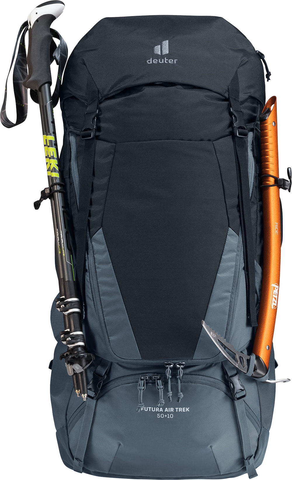 Hiking backpacks Men FUTURA AIR TREK 50+10