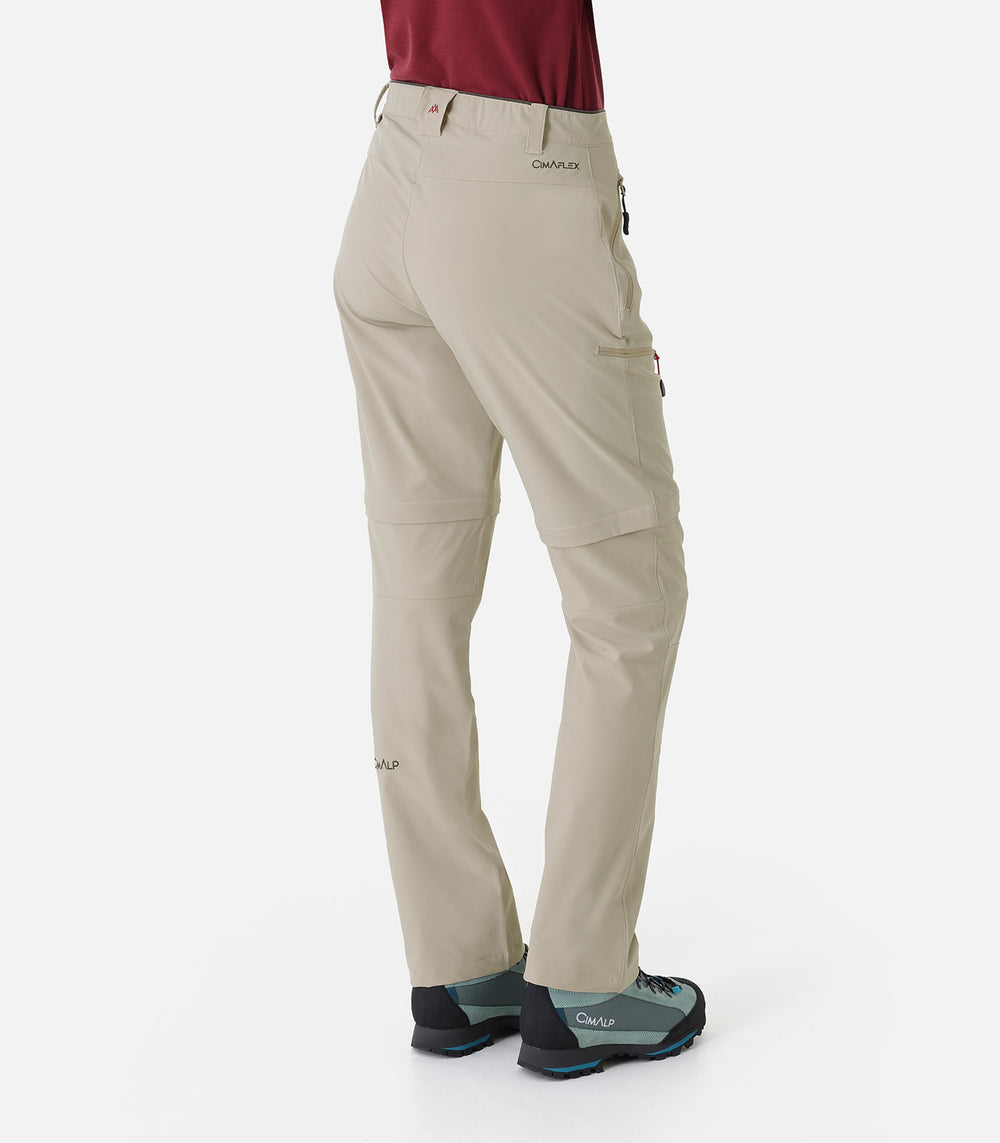 Pantalones de senderismo mujer Mujer CLARET F