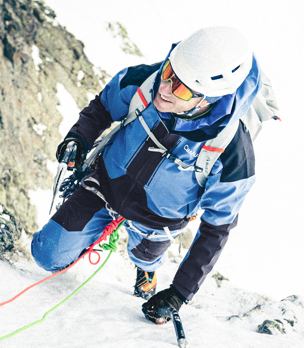 Waterproof Trousers and Overtrousers Men GUIDE PRO PANT H