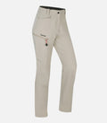 Pantaloni da trekking leggeri ed elasticizzati - Donna - LEVANNA 2 F sabbia - foto del prodotto