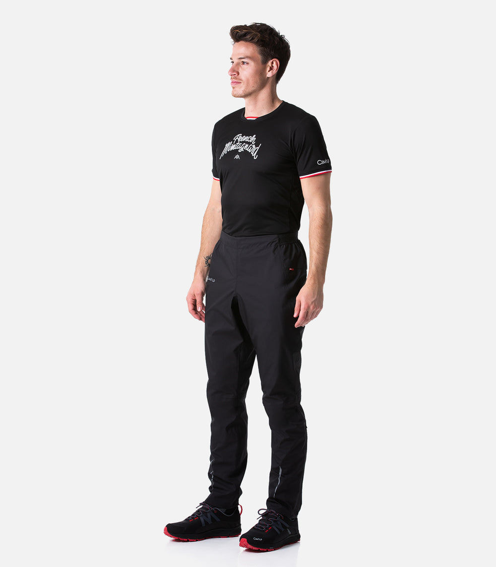 Pantalón y sobrepantalón impermeables Hombre STORM PRO PANT 3 H