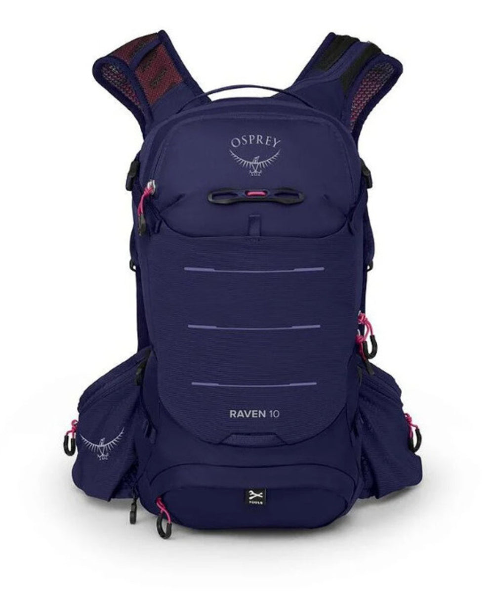 Sac à dos de randonnée OSPREY Femme RAVEN 10