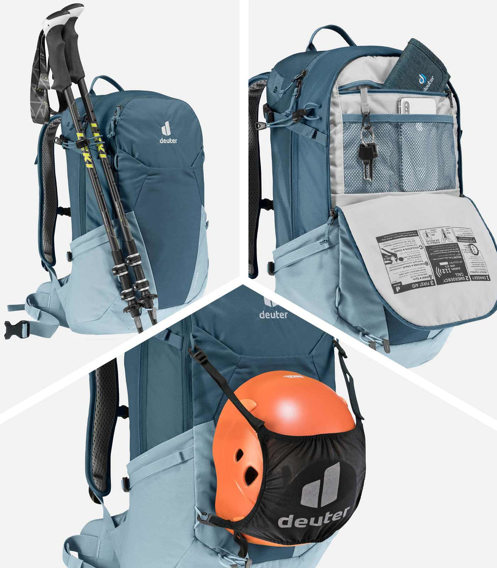 Hiking backpacks Men FUTURA 23