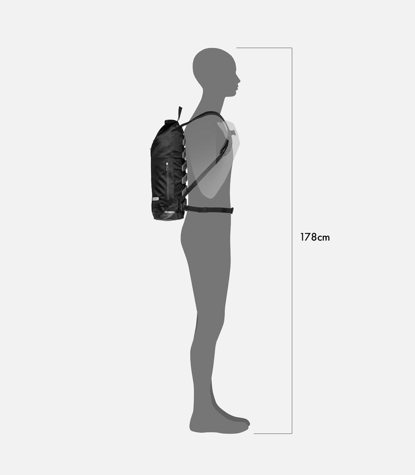 Accessori da trekking per tutti COMMUTER DAYPACK CITY