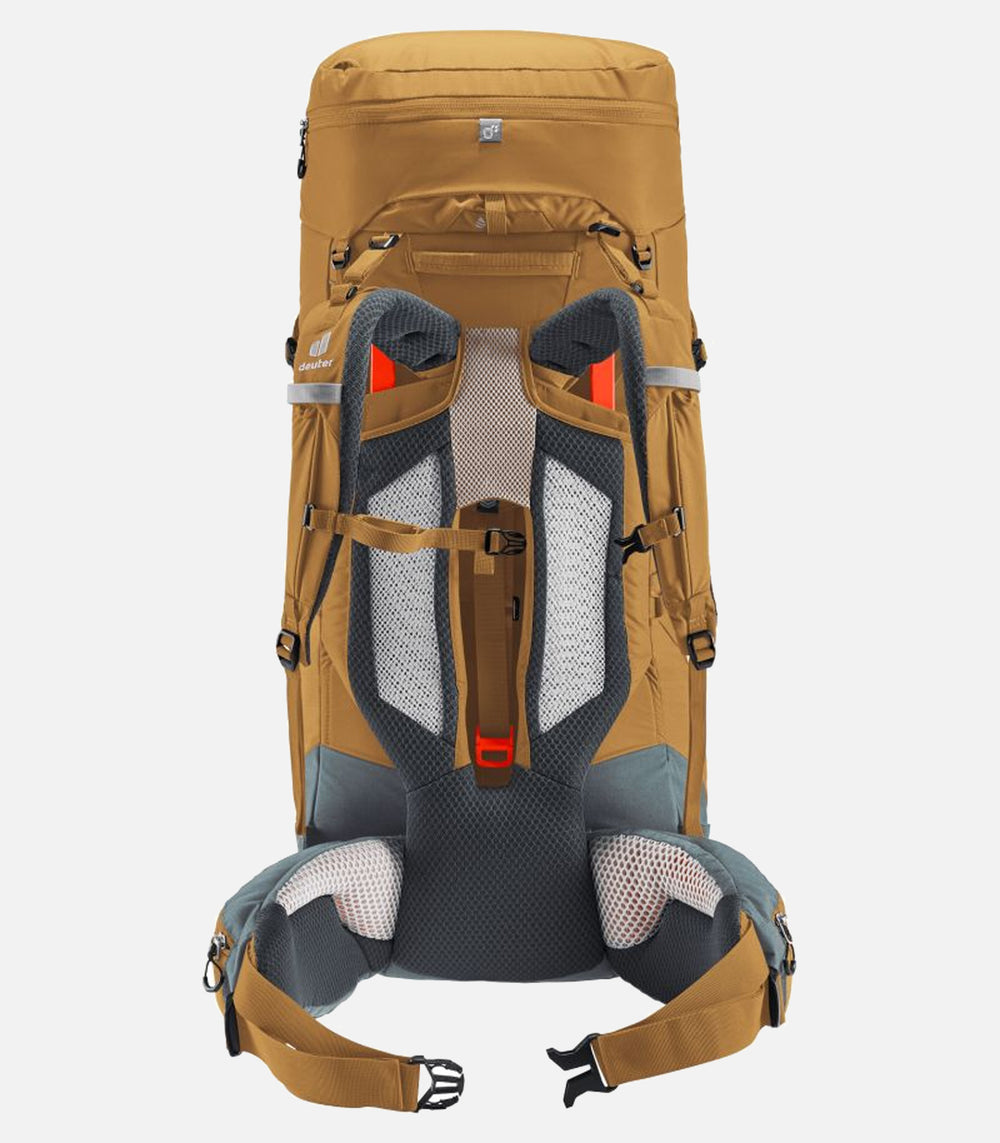 Travel/trek backpack Men AIR CONTACT CORE 50+10