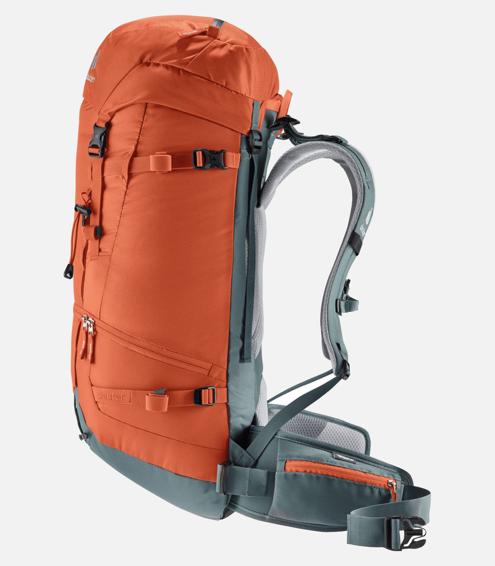 Sacs à dos de randonnée 50L Homme GUIDE 44+