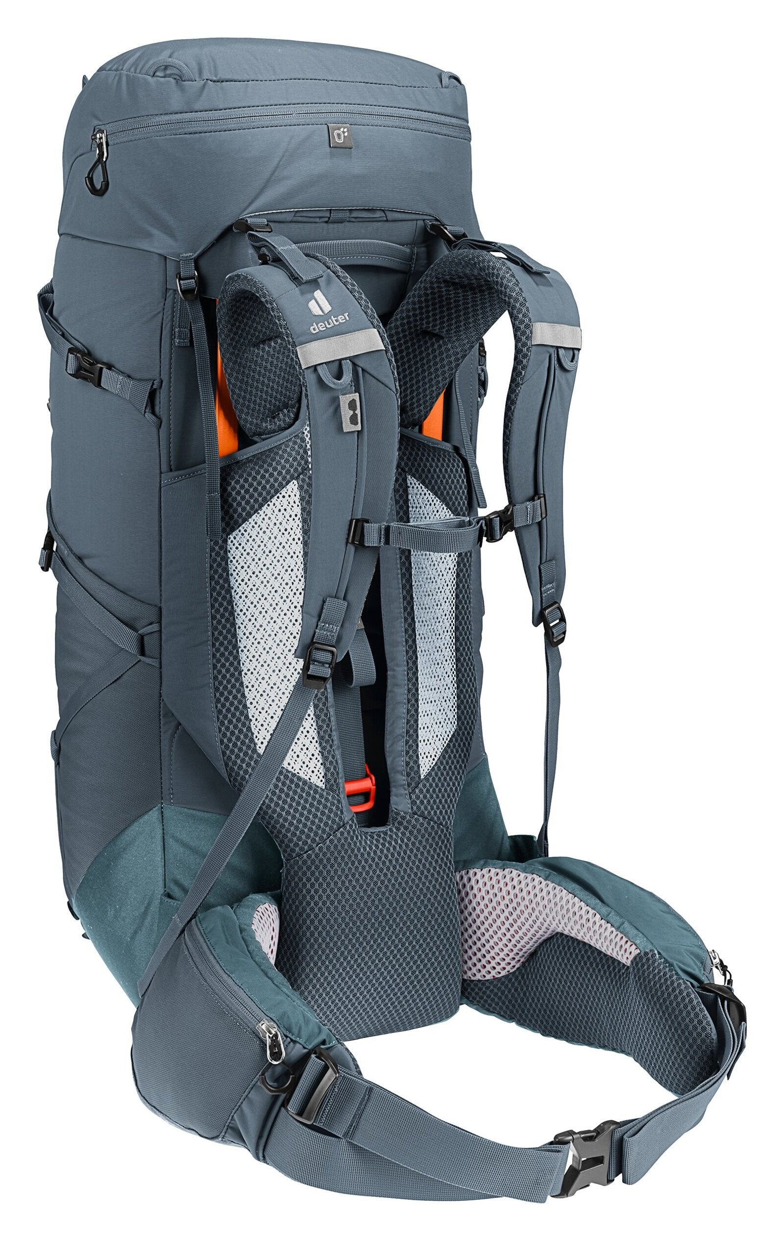 Wanderrucksäcke Herren AIR CONTACT CORE 50+10