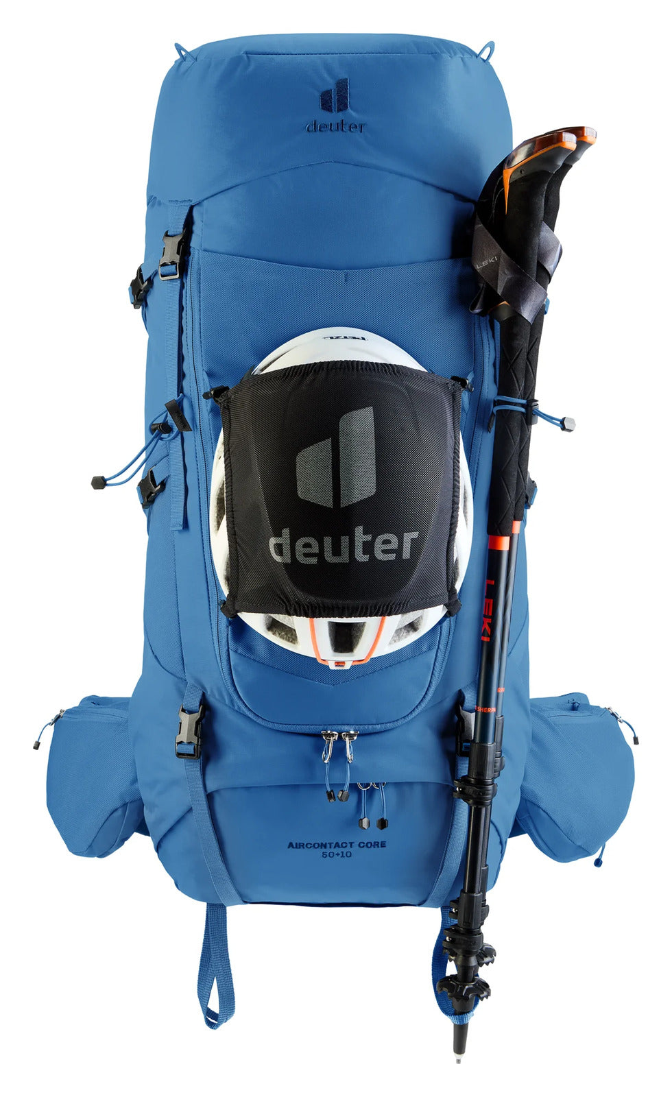 Wanderrucksäcke Herren AIR CONTACT CORE 50+10