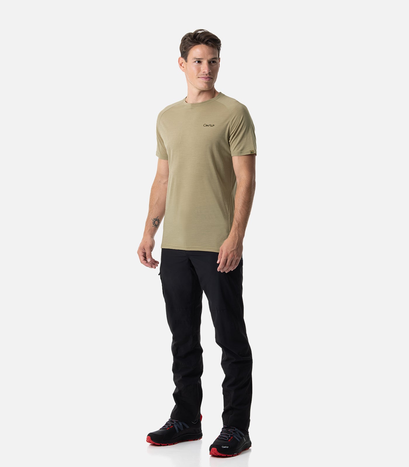 Pantalones impermeables hombre Hombre HOGGAR COURT 3 H