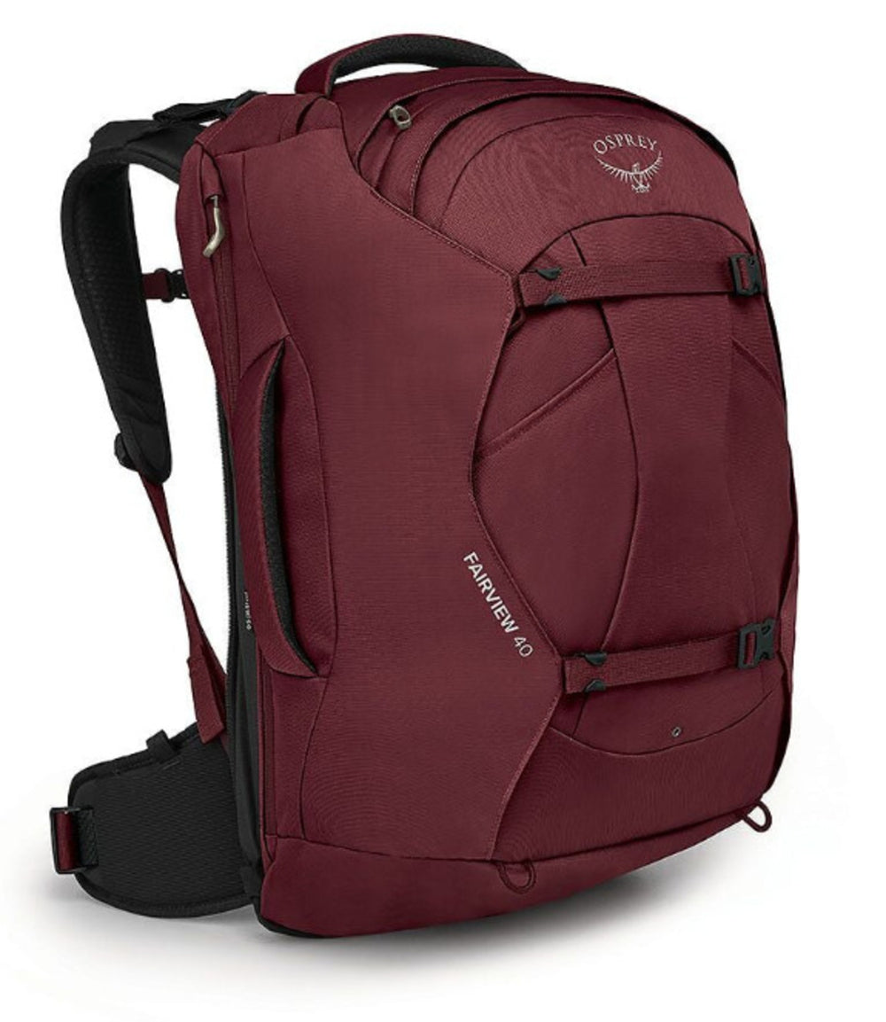 Sacs à dos de randonnée Femme FAIRVIEW 40