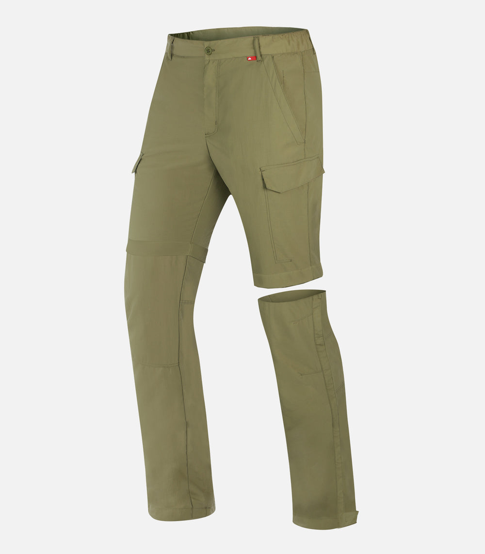 Convertible Trousers Men KATMANDOU 3 H