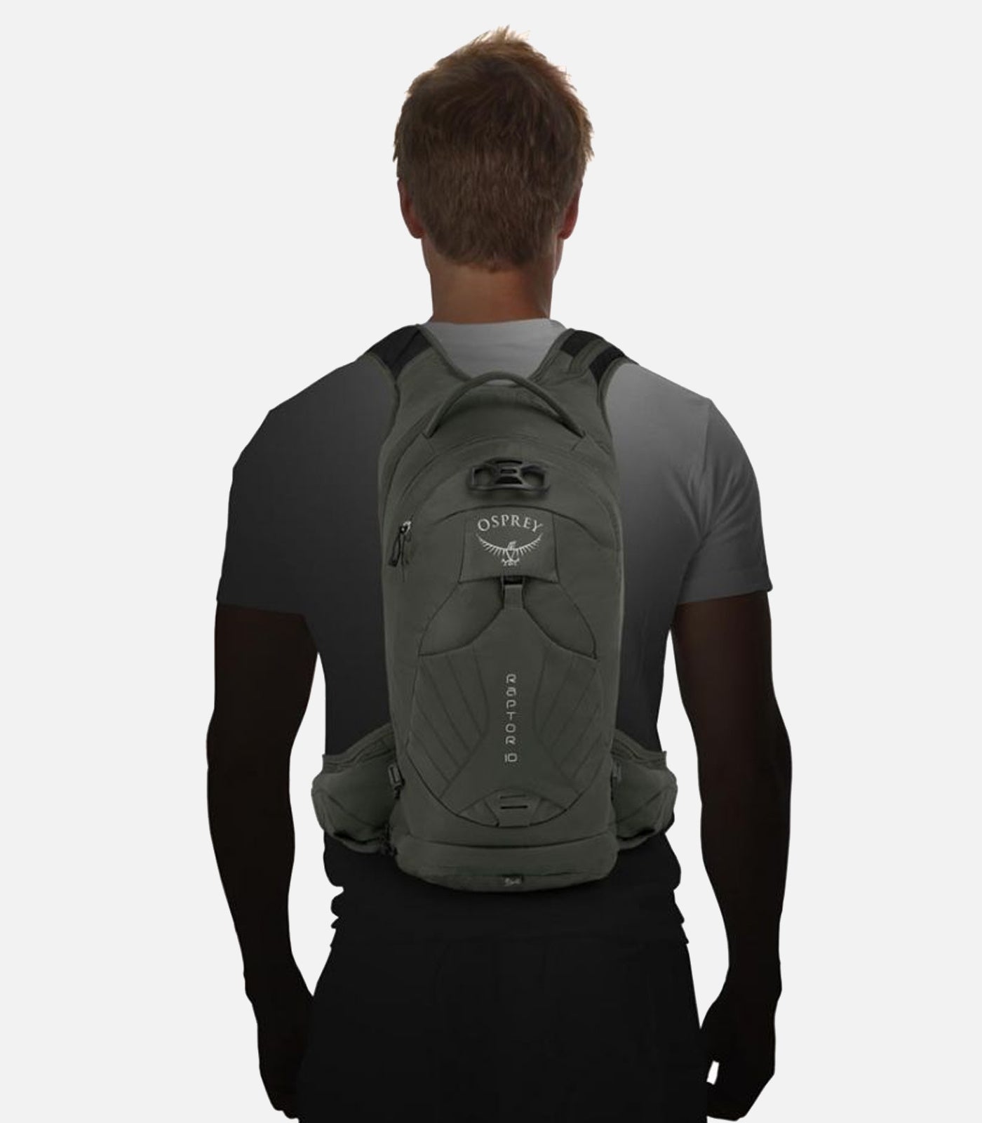 Zaini da Trekking uomo Uomo RAPTOR 10
