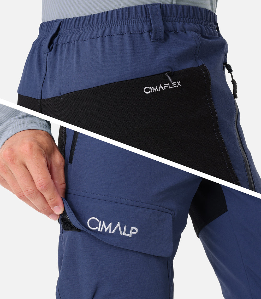 Pantalons de randonnée Homme LAOS 6 H