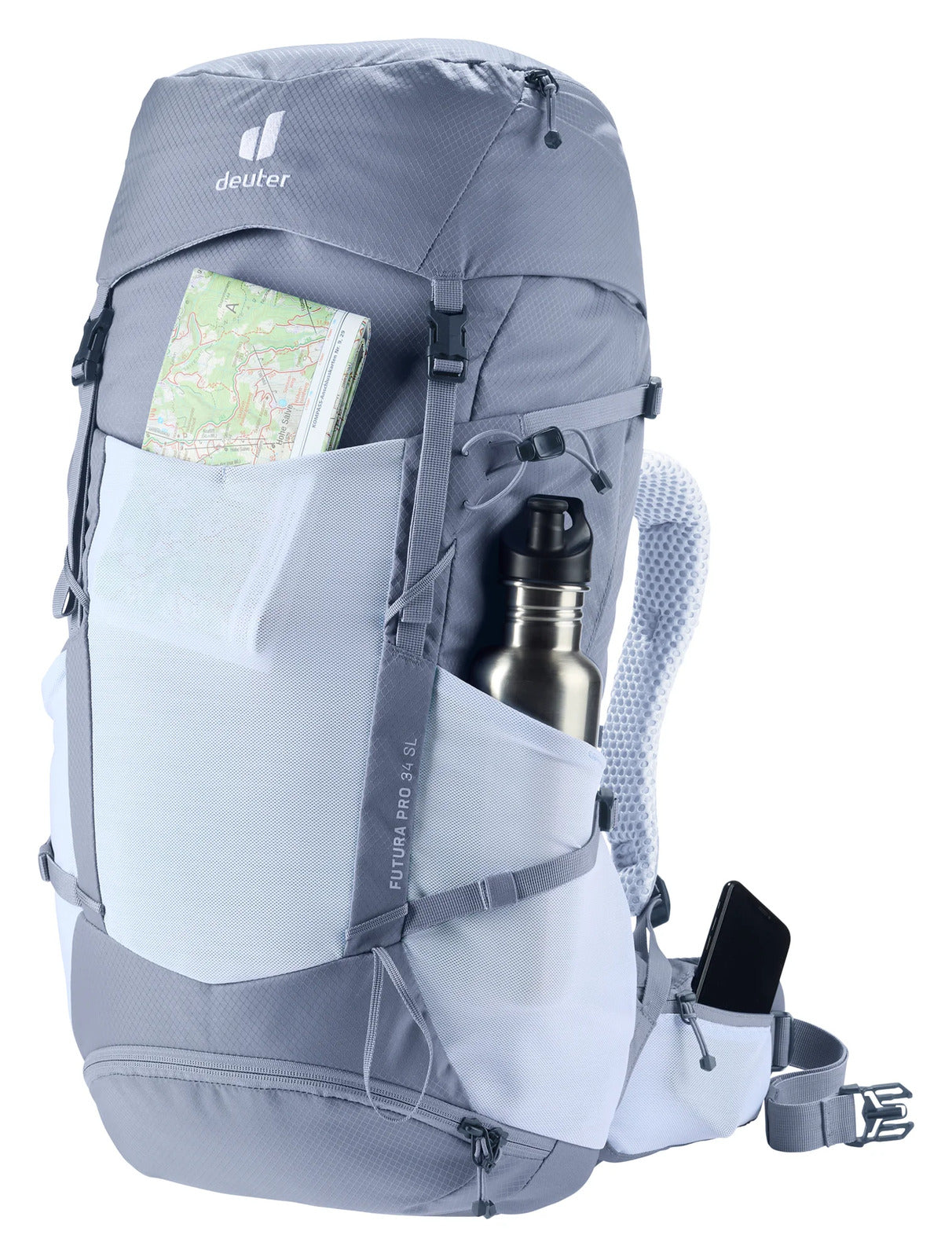 Zaini da trekking donna Donna FUTURA PRO 34 SL