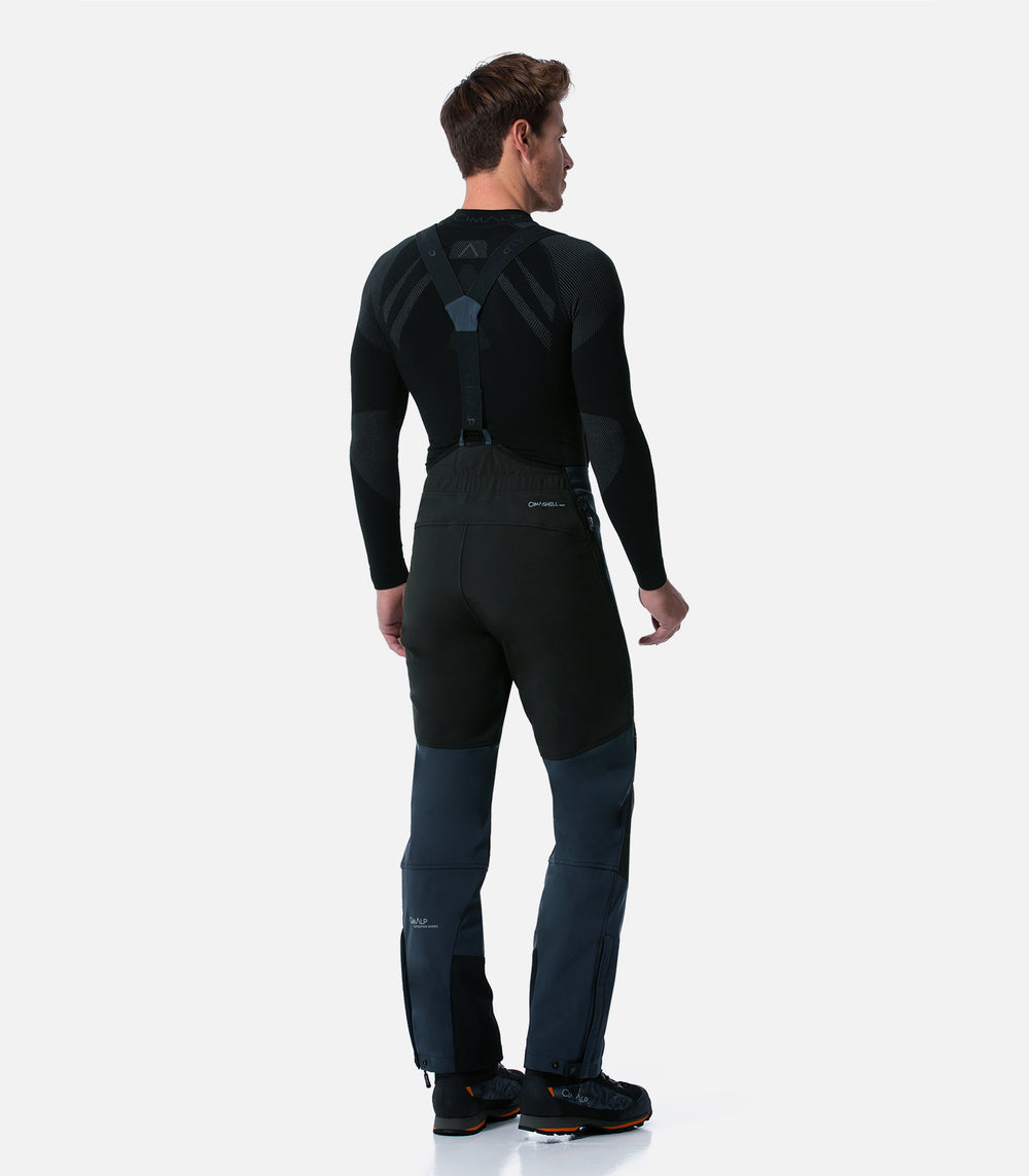 Pantalons Softshell Homme PITON 3 H