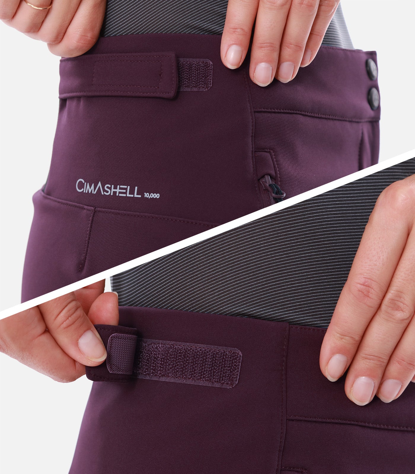 OUTLET Donna SNOW PANT 4 F Outlet