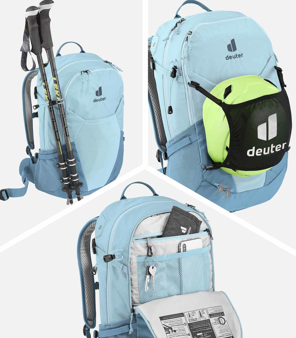 Hiking backpacks Women FUTURA 21 SL