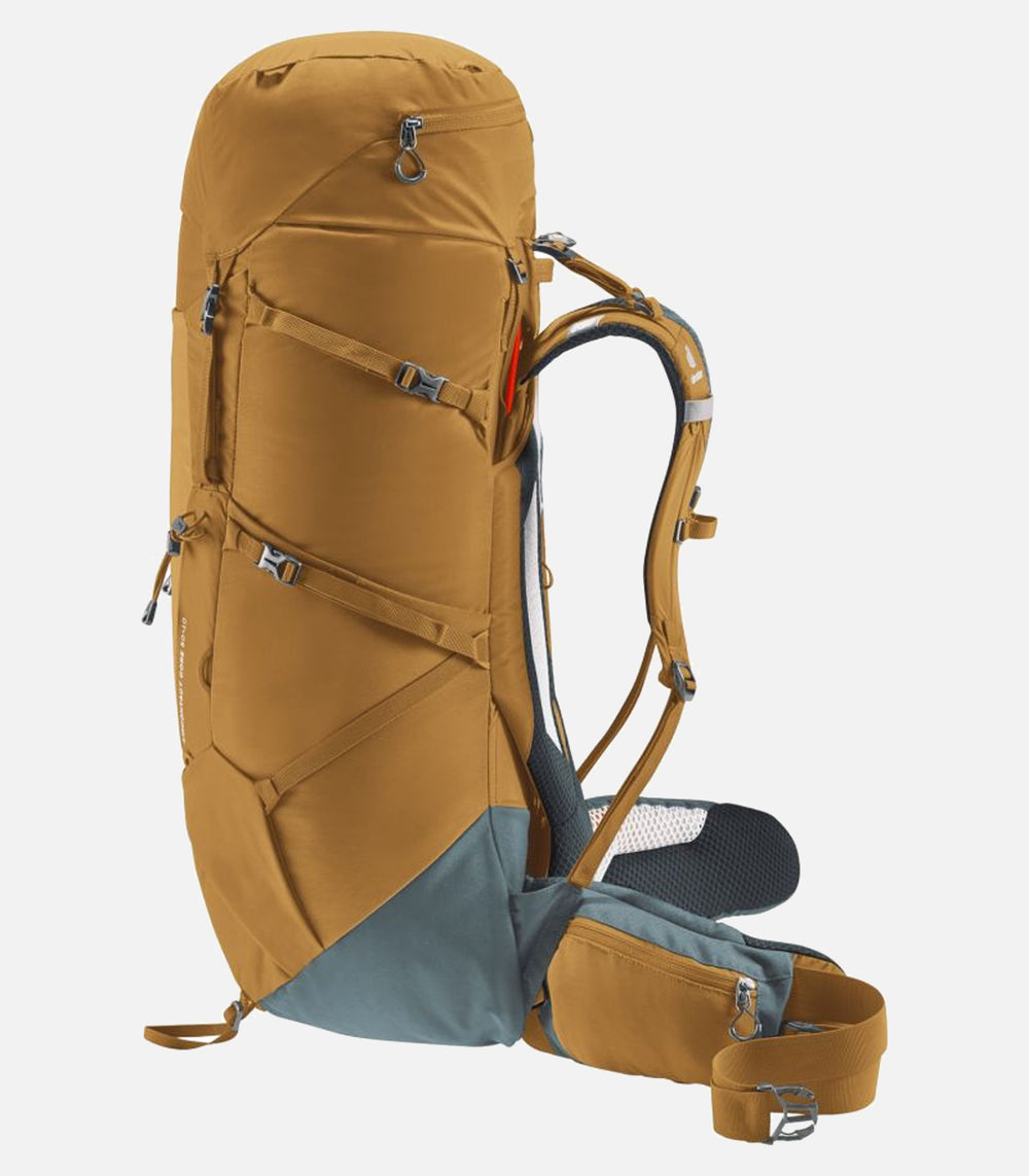 Travel/trek backpack Men AIR CONTACT CORE 50+10