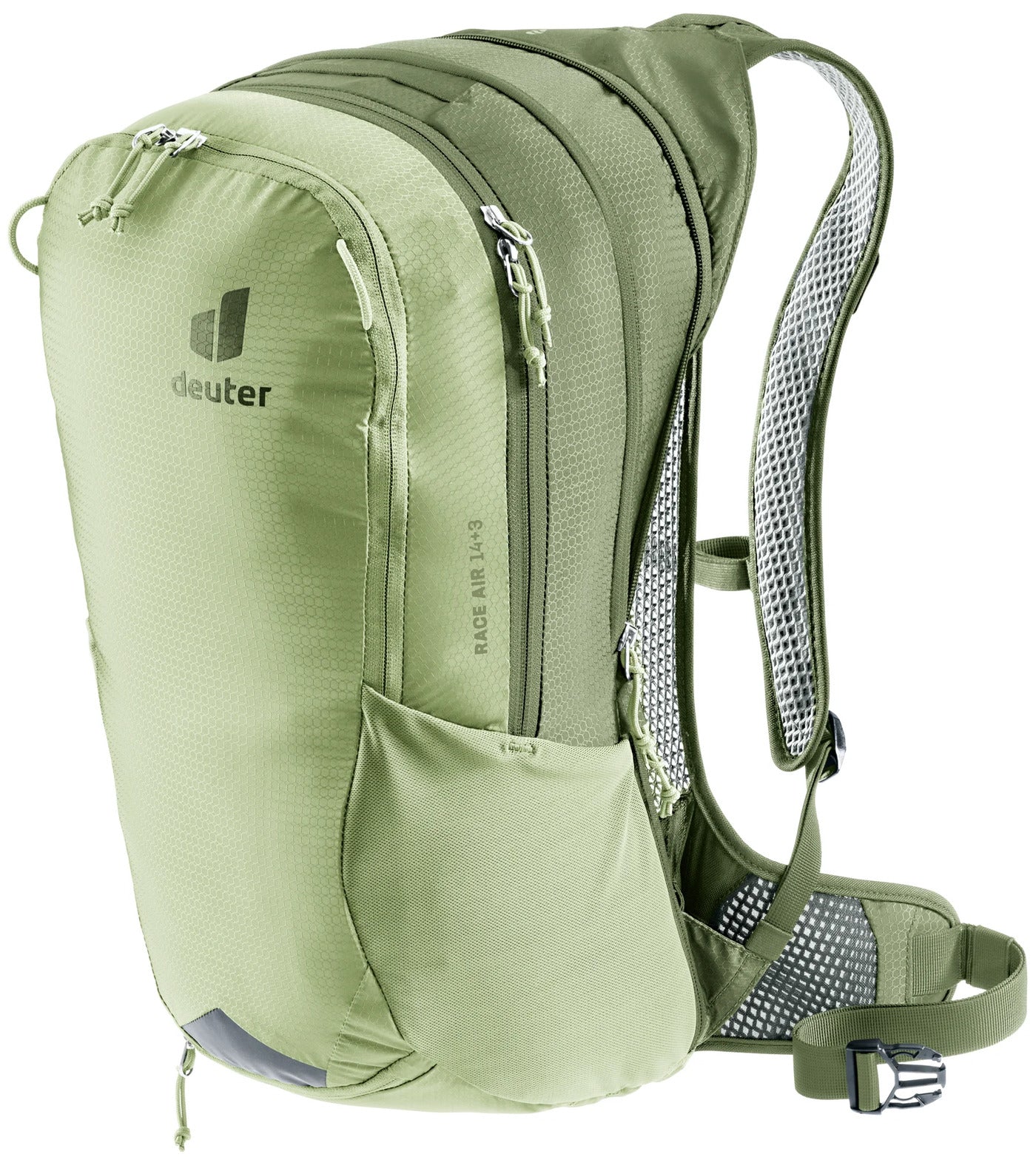 Zaino MTB Uomo RACE AIR 14+3