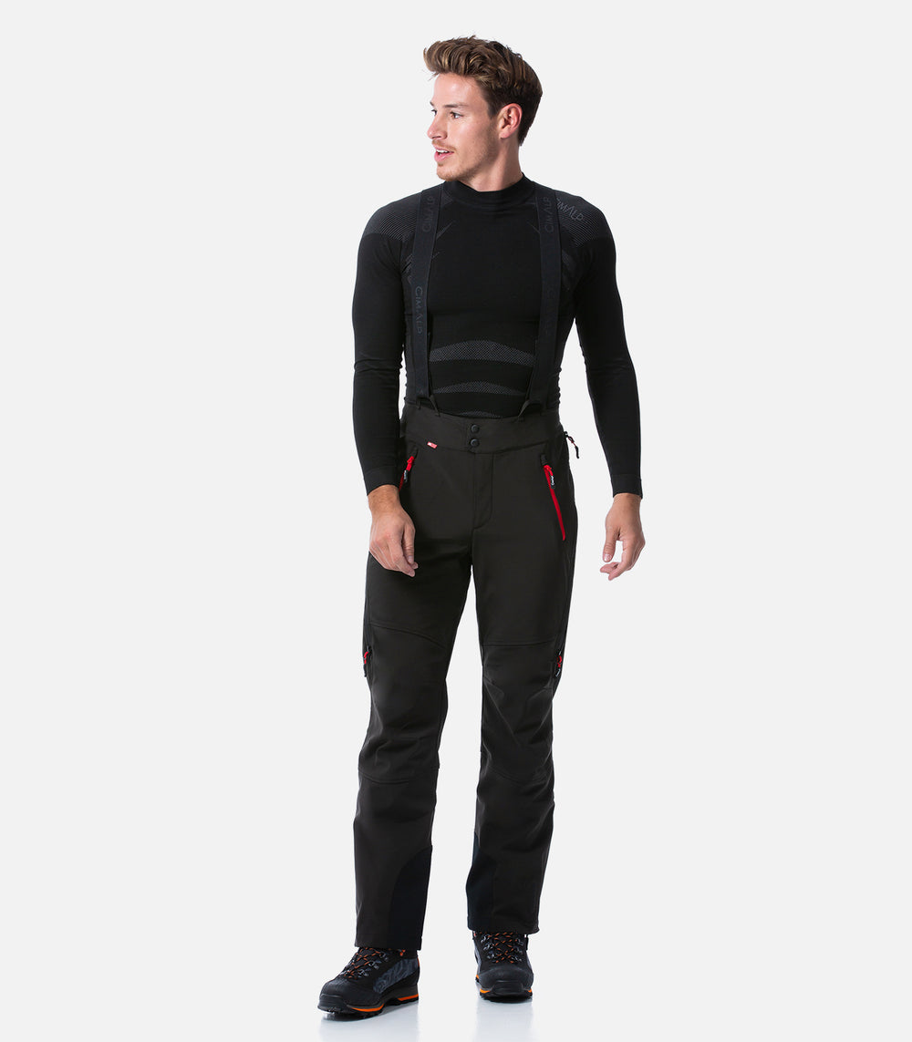 Pantalons Softshell Homme PITON 3 H