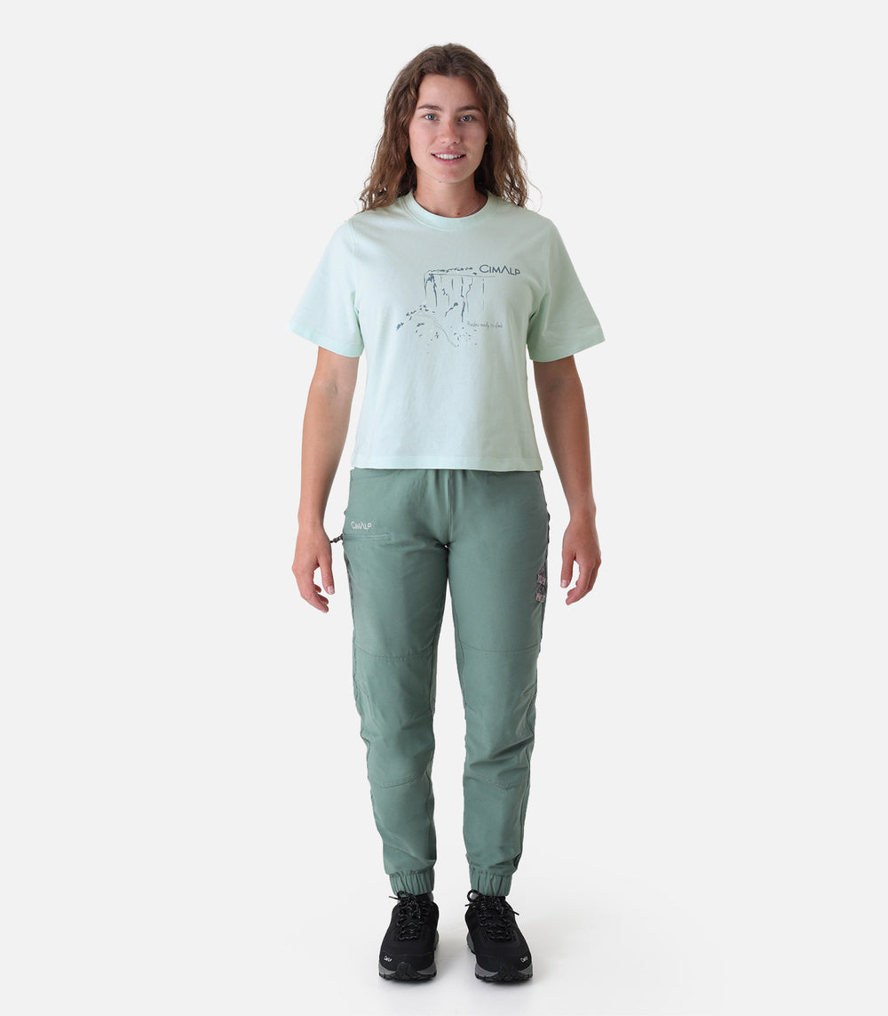 Vêtements d'escalade Femme PRESLES F