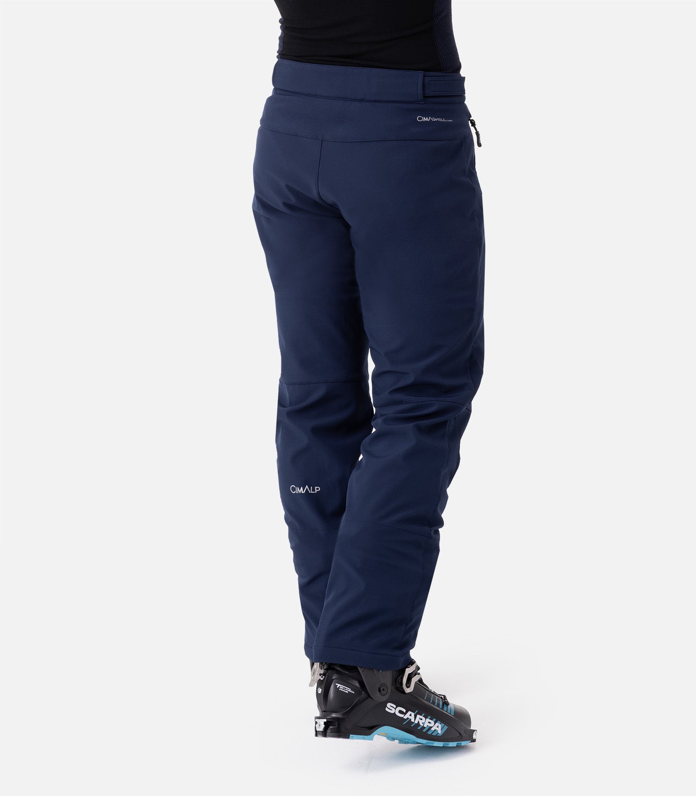 Homme SNOW PANT COURT 4 H