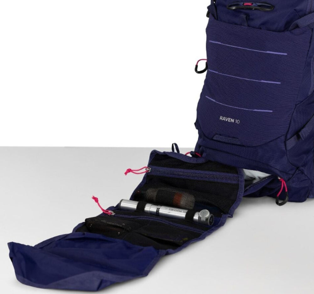 Sac à dos de randonnée OSPREY Femme RAVEN 10