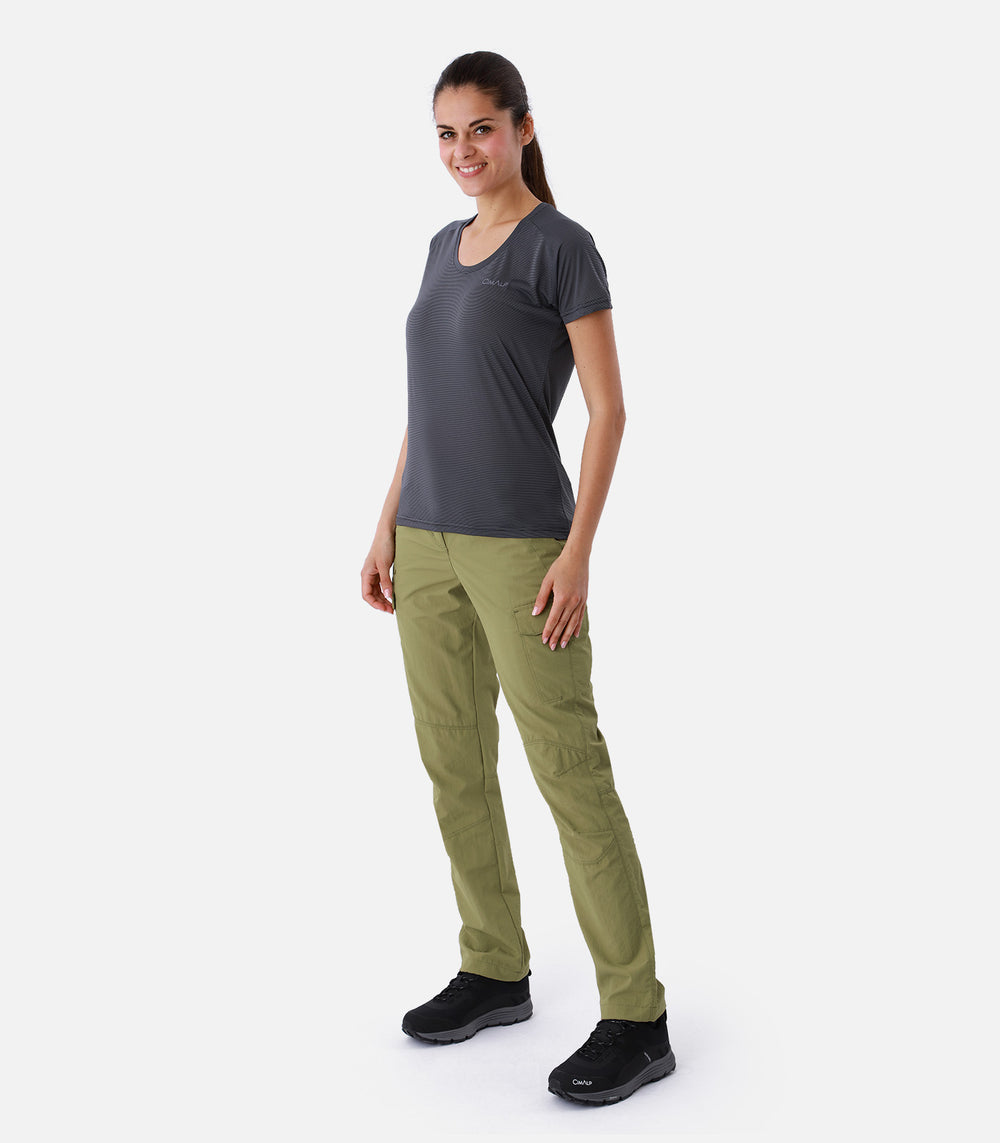 Pantalones de senderismo mujer Mujer CARLITA 2 F