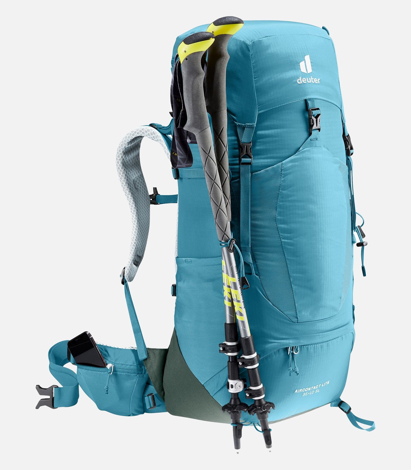 Women's trekking backpack
